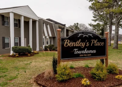 Bentley’s Place Townhomes